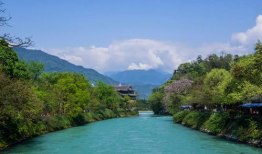 都江堰景区娱乐,水文化娱乐盛宴之旅