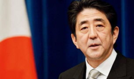 安倍晋三照片,日本政治舞台上的风云人物