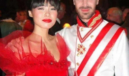 李然王妃个人资料照片,美貌与智慧并重的传奇女性