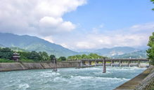 都江堰景区娱乐,水文化娱乐盛宴之旅