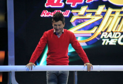 芝麻开门明星,明星闪耀的璀璨之夜