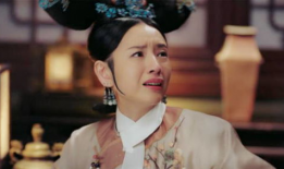 如懿中王梓芠照片,王梓芠的古典美韵