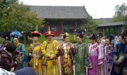 甄嬛拍摄幕后花絮