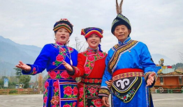 山歌图片,画卷中的民间风情