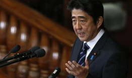 安倍晋三照片,日本政治舞台上的风云人物