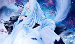 青丘狐图片,探寻神秘狐仙的传说世界