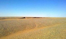 新疆戈壁滩的资料,荒漠中的奇迹之地