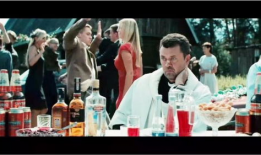 搞笑电影探长参加婚礼,搞笑场面引全场爆笑