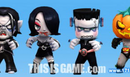 搞笑的人物设定,史上最搞笑人物大盘点