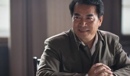 演员廖京生,从荧幕硬汉到人生楷模