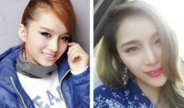 岑苑之没整容的照片,岑苑之素颜照曝光