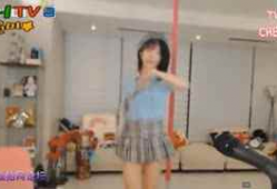 韩国熊猫女主播视频