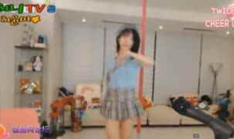 韩国熊猫女主播视频