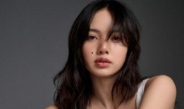 女演员周泓照片,光影交织下的美丽演绎