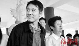 娱乐圈混得有干爹