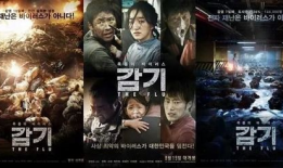 韩国电影流感演员表,实力派明星齐聚一堂，演绎生死时速！