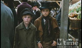 雾都孤儿图片,伦敦街头的悲欢人生