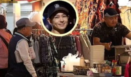 明星吃地摊,地摊美食之旅，品味人间烟火气