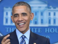 奥巴马的照片