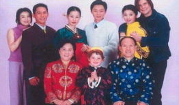 摩登电视剧演员表