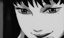 川上富江图片,神秘面纱下的艺术魅力