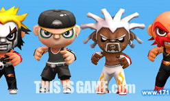 搞笑的人物设定,史上最搞笑人物大盘点