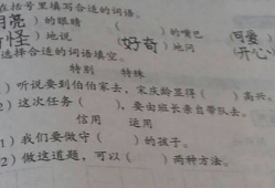 组词造句搞笑视频,组词造句，笑料百出！