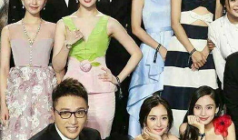 女明星合照图片