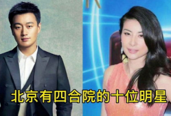 明星们住在北京哪里,北京明星聚居地的神秘角落