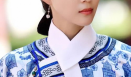 如懿中王梓芠照片,王梓芠的古典美韵