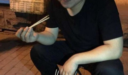 明星吃地摊,地摊美食之旅，品味人间烟火气