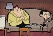 憨豆先生搞笑动画,笑料百出，温馨感人
