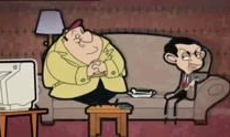 憨豆先生搞笑动画,笑料百出，温馨感人